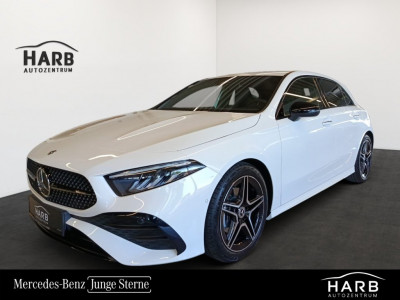 Mercedes-Benz A-Klasse Vorführwagen Mercedes-Benz A-Klasse Vorführwagen