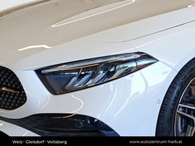 Mercedes-Benz A-Klasse Vorführwagen Mercedes-Benz A-Klasse Vorführwagen