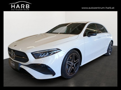 Mercedes-Benz A-Klasse Vorführwagen Mercedes-Benz A-Klasse Vorführwagen