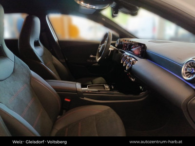 Mercedes-Benz A-Klasse Vorführwagen Mercedes-Benz A-Klasse Vorführwagen