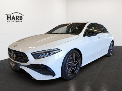 Mercedes-Benz A-Klasse Vorführwagen Mercedes-Benz A-Klasse Vorführwagen