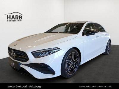 Mercedes-Benz A-Klasse Vorführwagen Mercedes-Benz A-Klasse Vorführwagen