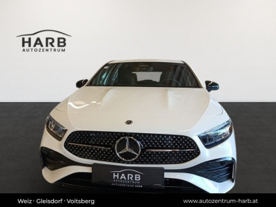 Mercedes-Benz A-Klasse Vorführwagen Mercedes-Benz A-Klasse Vorführwagen
