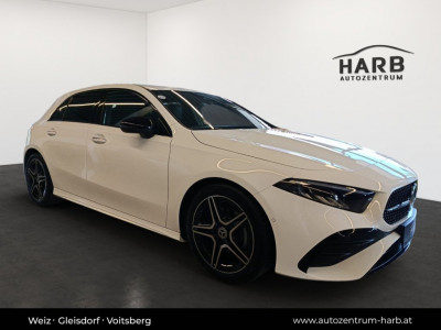 Mercedes-Benz A-Klasse Vorführwagen Mercedes-Benz A-Klasse Vorführwagen