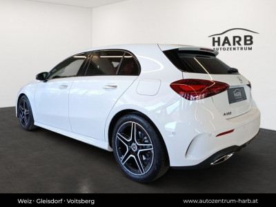 Mercedes-Benz A-Klasse Vorführwagen Mercedes-Benz A-Klasse Vorführwagen
