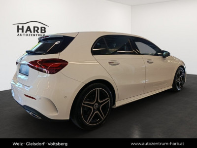 Mercedes-Benz A-Klasse Vorführwagen Mercedes-Benz A-Klasse Vorführwagen