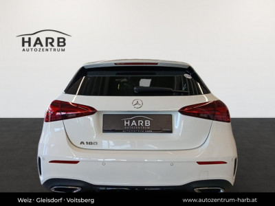 Mercedes-Benz A-Klasse Vorführwagen Mercedes-Benz A-Klasse Vorführwagen