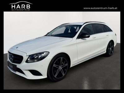 Mercedes-Benz C-Klasse Gebrauchtwagen