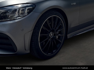 Mercedes-Benz C-Klasse Vorführwagen Mercedes-Benz C-Klasse Vorführwagen