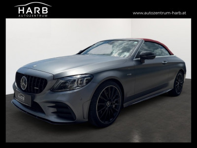 Mercedes-Benz C-Klasse Vorführwagen