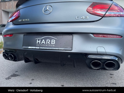 Mercedes-Benz C-Klasse Vorführwagen Mercedes-Benz C-Klasse Vorführwagen