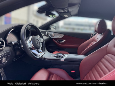 Mercedes-Benz C-Klasse Vorführwagen Mercedes-Benz C-Klasse Vorführwagen