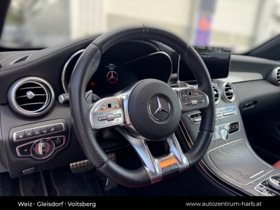 Mercedes-Benz C-Klasse Vorführwagen Mercedes-Benz C-Klasse Vorführwagen