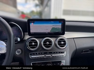 Mercedes-Benz C-Klasse Vorführwagen Mercedes-Benz C-Klasse Vorführwagen