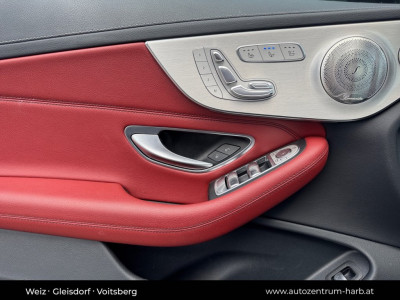 Mercedes-Benz C-Klasse Vorführwagen Mercedes-Benz C-Klasse Vorführwagen