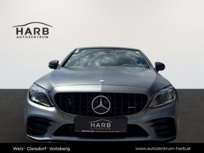 Mercedes-Benz C-Klasse Vorführwagen Mercedes-Benz C-Klasse Vorführwagen