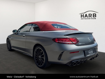 Mercedes-Benz C-Klasse Vorführwagen Mercedes-Benz C-Klasse Vorführwagen