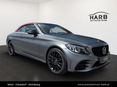 Mercedes-Benz C-Klasse Vorführwagen Mercedes-Benz C-Klasse Vorführwagen