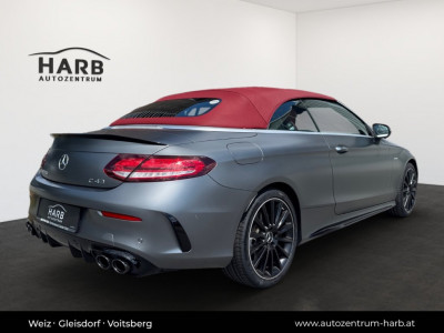 Mercedes-Benz C-Klasse Vorführwagen Mercedes-Benz C-Klasse Vorführwagen