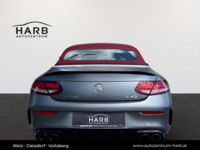 Mercedes-Benz C-Klasse Vorführwagen Mercedes-Benz C-Klasse Vorführwagen