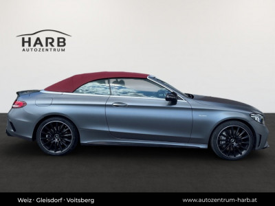 Mercedes-Benz C-Klasse Vorführwagen Mercedes-Benz C-Klasse Vorführwagen