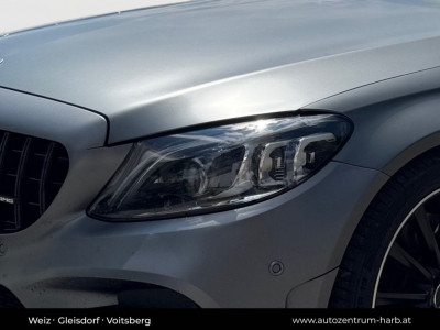 Mercedes-Benz C-Klasse Vorführwagen Mercedes-Benz C-Klasse Vorführwagen