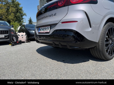 Mercedes-Benz GLC Vorführwagen Mercedes-Benz GLC Vorführwagen