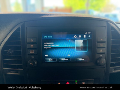Mercedes-Benz Vito Gebrauchtwagen Mercedes-Benz Vito Gebrauchtwagen
