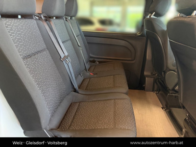 Mercedes-Benz Vito Gebrauchtwagen Mercedes-Benz Vito Gebrauchtwagen