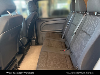 Mercedes-Benz Vito Gebrauchtwagen Mercedes-Benz Vito Gebrauchtwagen