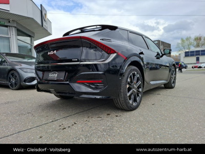 KIA EV6 Vorführwagen KIA EV6 Vorführwagen