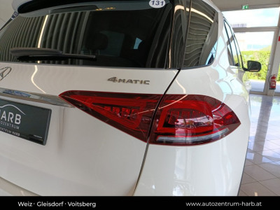 Mercedes-Benz GLE Gebrauchtwagen Mercedes-Benz GLE Gebrauchtwagen