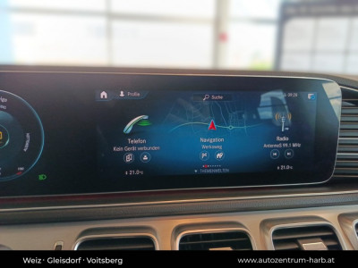 Mercedes-Benz GLE Gebrauchtwagen Mercedes-Benz GLE Gebrauchtwagen