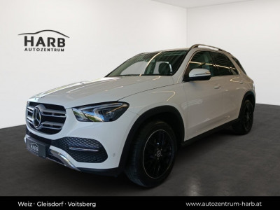 Mercedes-Benz GLE Gebrauchtwagen Mercedes-Benz GLE Gebrauchtwagen