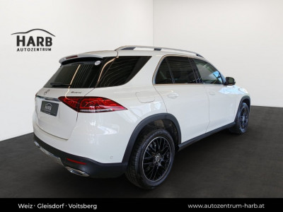 Mercedes-Benz GLE Gebrauchtwagen Mercedes-Benz GLE Gebrauchtwagen