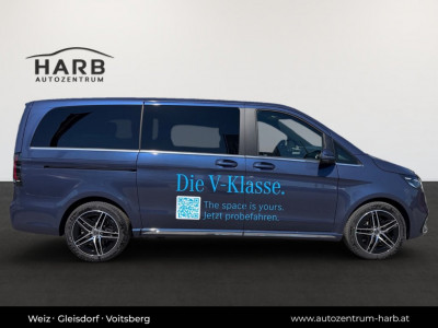 Mercedes-Benz V-Klasse Gebrauchtwagen