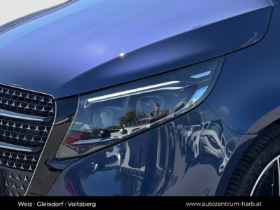 Mercedes-Benz V-Klasse Gebrauchtwagen