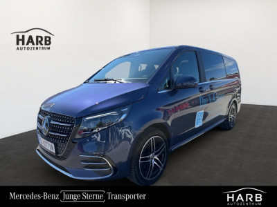 Mercedes-Benz V-Klasse Gebrauchtwagen