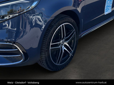 Mercedes-Benz V-Klasse Gebrauchtwagen