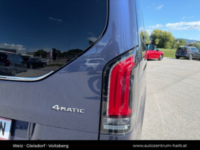 Mercedes-Benz V-Klasse Gebrauchtwagen