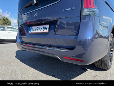 Mercedes-Benz V-Klasse Gebrauchtwagen