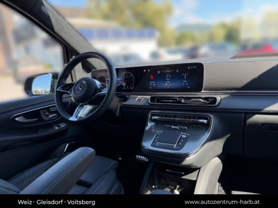 Mercedes-Benz V-Klasse Gebrauchtwagen