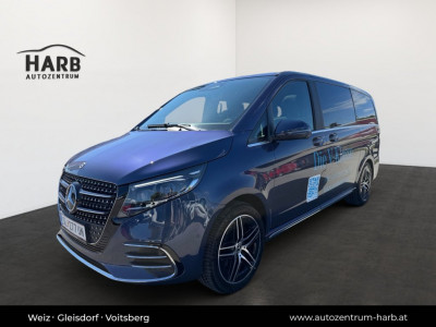 Mercedes-Benz V-Klasse Gebrauchtwagen