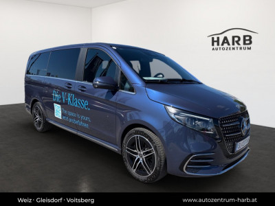 Mercedes-Benz V-Klasse Gebrauchtwagen
