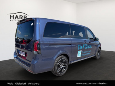 Mercedes-Benz V-Klasse Gebrauchtwagen