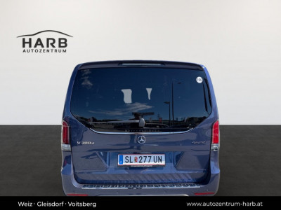 Mercedes-Benz V-Klasse Gebrauchtwagen