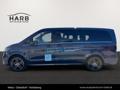 Mercedes-Benz V-Klasse Gebrauchtwagen