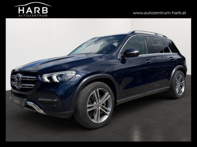 Mercedes-Benz GLE Gebrauchtwagen Mercedes-Benz GLE Gebrauchtwagen