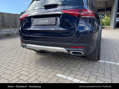 Mercedes-Benz GLE Gebrauchtwagen Mercedes-Benz GLE Gebrauchtwagen