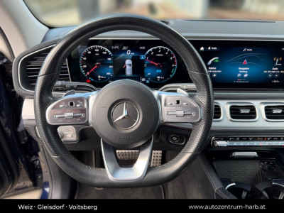 Mercedes-Benz GLE Gebrauchtwagen Mercedes-Benz GLE Gebrauchtwagen